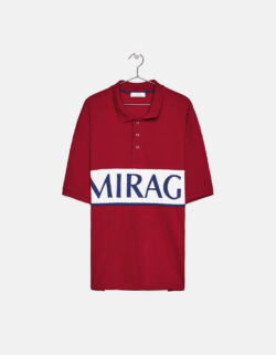 Front Illustration T-Shirt