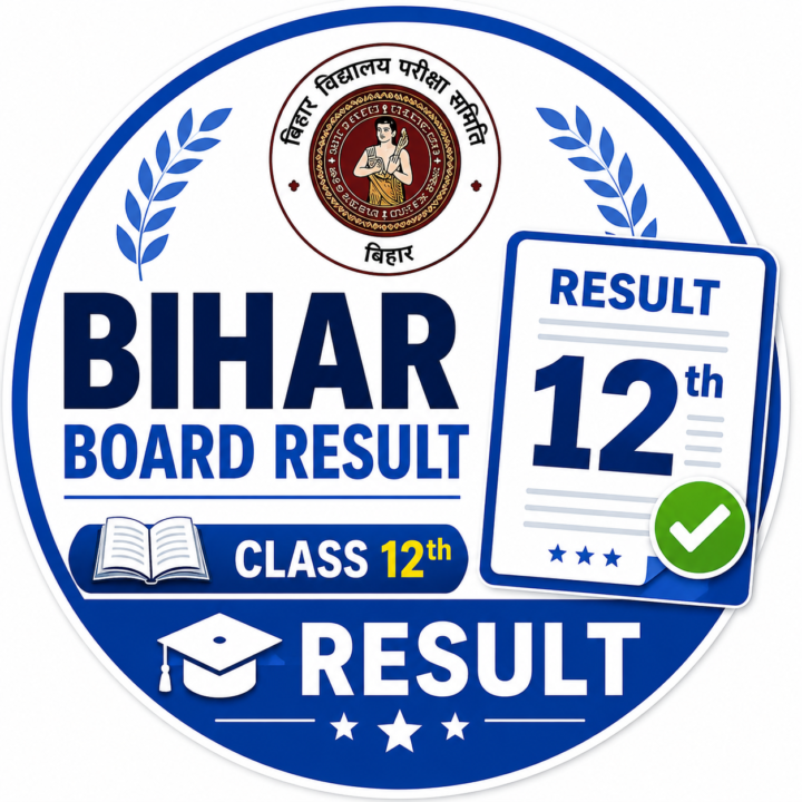 Bihar board 12th result