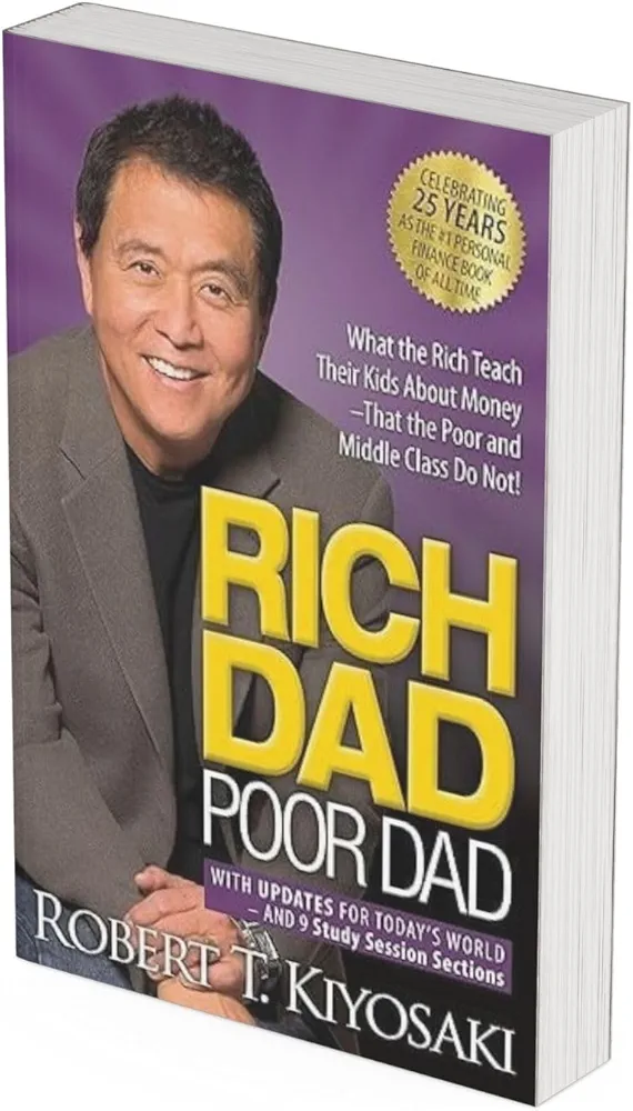 Rich dad poor dad - Image 4