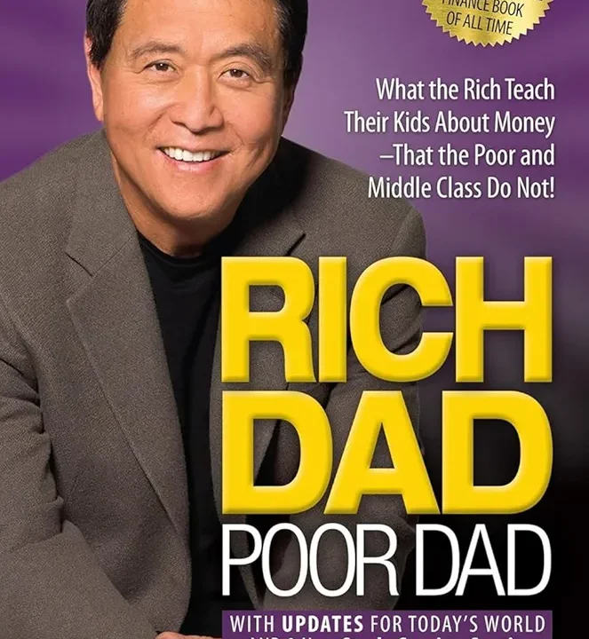 Rich dad poor dad