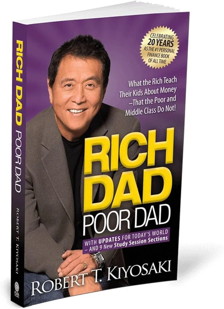 Rich dad poor dad - Image 2