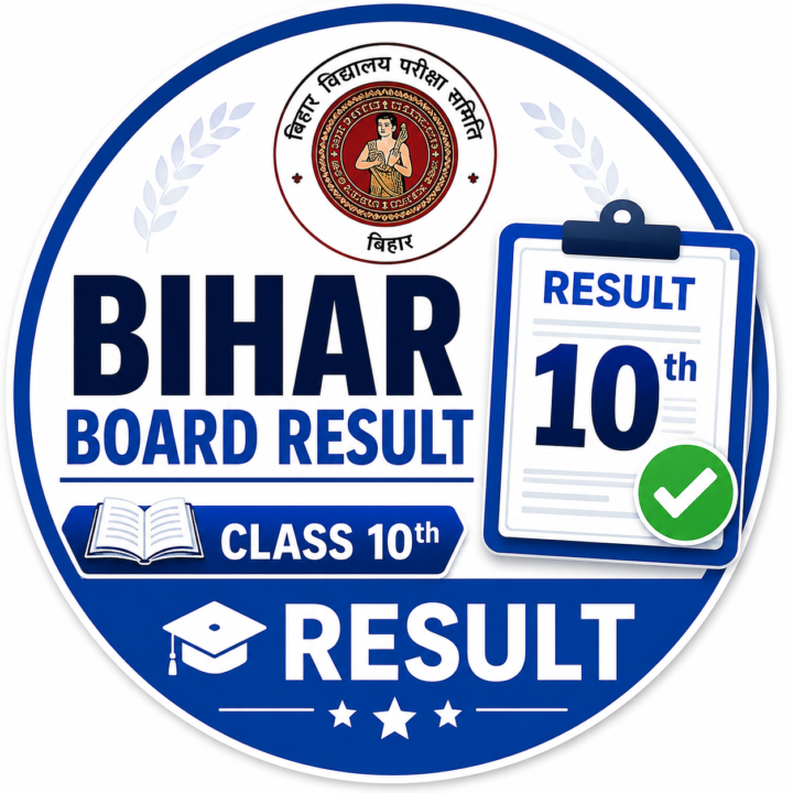Bihar board 10th results