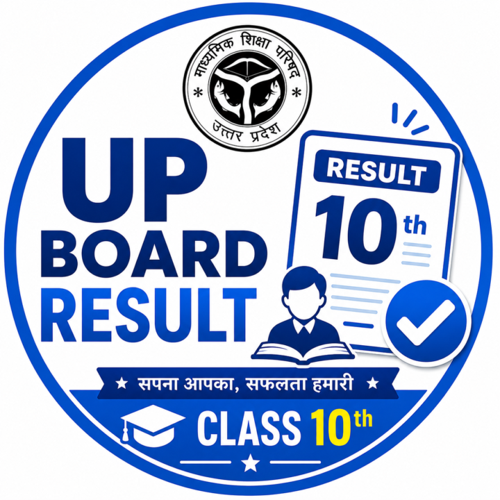Up board 10th result