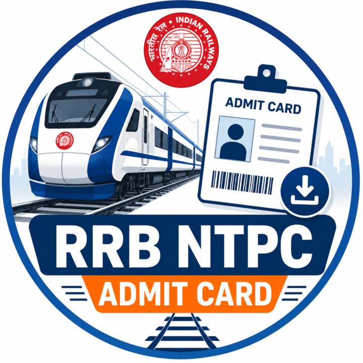 NTPC admit Card